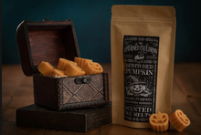 Load image into Gallery viewer, Bewitched Pumpkin Wax Melts - The Upturned Cauldron
