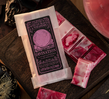 Load image into Gallery viewer, Divination Wax Melt Snap Bar - The Upturned Cauldron