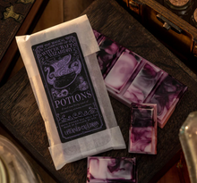 Load image into Gallery viewer, Potions Wax Melt Snap Bar - The Upturned Cauldron