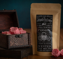 Load image into Gallery viewer, Spellbound Passion Wax Melts - The Upturned Cauldron