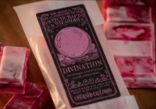 Load image into Gallery viewer, Divination Wax Melt Snap Bar - The Upturned Cauldron