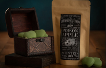 Load image into Gallery viewer, Poison Apple Wax Melts - The Upturned Cauldron
