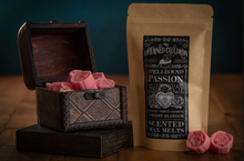Load image into Gallery viewer, Spellbound Passion Wax Melts - The Upturned Cauldron