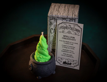 Load image into Gallery viewer, The Enchanted Cauldron - The Upturned Cauldron