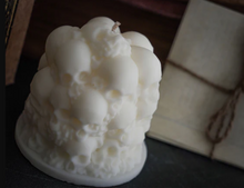 Load image into Gallery viewer, The Mound of Skulls Candle - The Upturned Cauldron