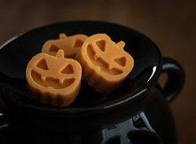 Load image into Gallery viewer, Bewitched Pumpkin Wax Melts - The Upturned Cauldron