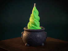 Load image into Gallery viewer, The Enchanted Cauldron - The Upturned Cauldron