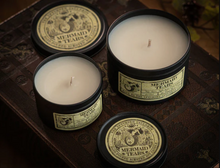 Load image into Gallery viewer, Mermaid Tears Tin Candle - The Upturned Cauldron