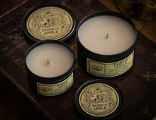Load image into Gallery viewer, Poison Apple Tin Candle - The Upturned Cauldron