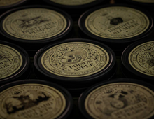 Load image into Gallery viewer, Poison Apple Tin Candle - The Upturned Cauldron
