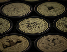 Load image into Gallery viewer, Bewitched Pumpkin Tin Candle - The Upturned Cauldron