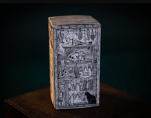 Load image into Gallery viewer, The Enchanted Cauldron - The Upturned Cauldron