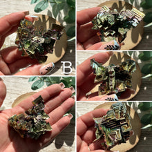 Load image into Gallery viewer, Raw Specimen: Bismuth