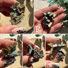 Load image into Gallery viewer, Raw Specimen: Bismuth