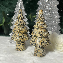 Load image into Gallery viewer, AKindHoliday: Dalmatian Stone Cedar Tree