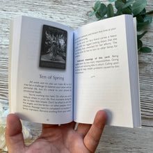 Load image into Gallery viewer, Jasmine's Chiffonjé: Fairy Tarot Cards