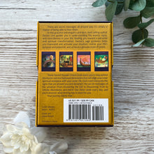 Load image into Gallery viewer, Jasmine's Chiffonjé: Sacred Traveler Oracle Cards
