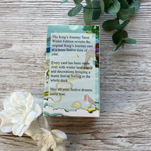 Load image into Gallery viewer, Jasmine's Chiffonjé: The Kings Journey Winter Edition with Custom Box