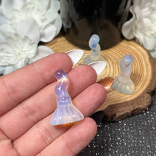 Load image into Gallery viewer, Small Opalite Witches Broom