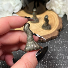 Load image into Gallery viewer, Small Pyrite Witches Broom