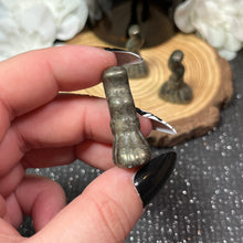 Load image into Gallery viewer, Small Pyrite Witches Broom