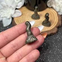 Load image into Gallery viewer, Small Pyrite Witches Broom