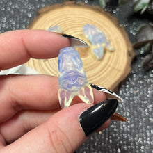 Load image into Gallery viewer, Opalite Small "Bartok" Bat