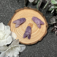Load image into Gallery viewer, Lepidolite Small "Bartok" Bat