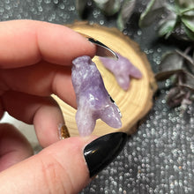Load image into Gallery viewer, Lepidolite Small "Bartok" Bat