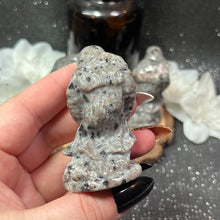 Load image into Gallery viewer, AKindHalloween: Yooperlite Grim Reaper