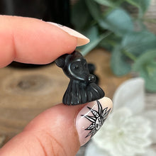 Load image into Gallery viewer, Teeny Silver Sheen Obsidian NBC Zero