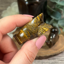 Load image into Gallery viewer, Tigers Eye Seal