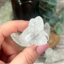 Load image into Gallery viewer, Clear Quartz Seal