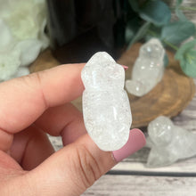 Load image into Gallery viewer, Clear Quartz Seal