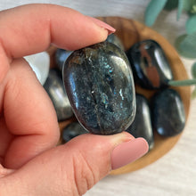 Load image into Gallery viewer, AA Blue Kyanite Cuddle (Freeform)