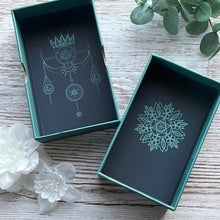 Load image into Gallery viewer, Jasmine's Chiffonjé: Kickstarter Sambucus Tarot