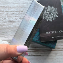 Load image into Gallery viewer, Jasmine's Chiffonjé: Kickstarter Sambucus Tarot