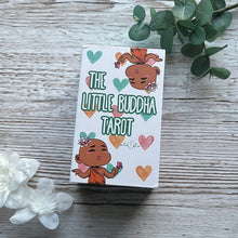 Load image into Gallery viewer, Jasmine's Chiffonjé: Kickstarter The little buddha tarot: Limited Edition Version