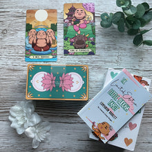 Load image into Gallery viewer, Jasmine's Chiffonjé: Kickstarter The little buddha tarot: Limited Edition Version