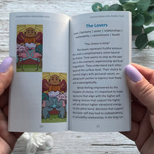 Load image into Gallery viewer, Jasmine's Chiffonjé: Kickstarter The little buddha tarot: Limited Edition Version
