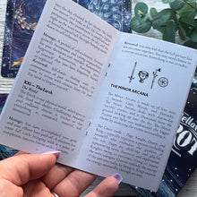 Load image into Gallery viewer, Jasmine's Chiffonjé: The Constellation Tarot