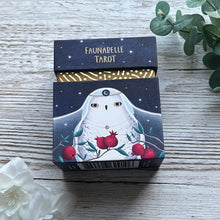 Load image into Gallery viewer, Jasmine's Chiffonjé: KS Faunabelle Tarot