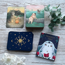 Load image into Gallery viewer, Jasmine's Chiffonjé: KS Faunabelle Tarot