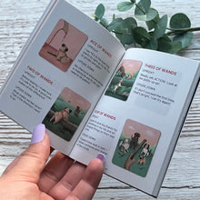 Load image into Gallery viewer, Jasmine's Chiffonjé: KS Faunabelle Tarot