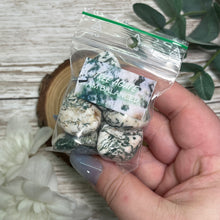 Load image into Gallery viewer, Tree Agate A-Grade (Tumbled, ∼50g)