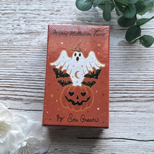 Load image into Gallery viewer, Jasmine's Chiffonjé: Kickstarter Happy Halloween Tarot