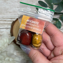 Load image into Gallery viewer, Mookaite Mix (Tumbled, ∼50g)