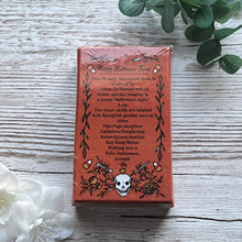 Load image into Gallery viewer, Jasmine's Chiffonjé: Kickstarter Happy Halloween Tarot