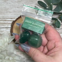 Load image into Gallery viewer, Green Aventurine (Tumbled, ∼50g)