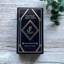 Load image into Gallery viewer, Jasmine's Chiffonjé: Kickstarter Fantome Tarot